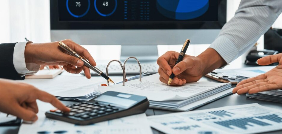 Tax Filing and Compliance Services